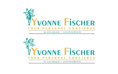 Personal Concierge sucht Logodesign