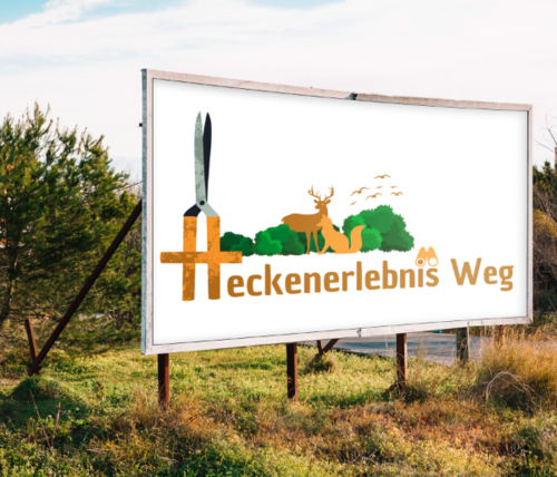 Logo-Design für belgische Regionalentwicklungsorganisation