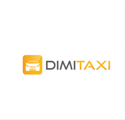 Logo-Design für Taxi