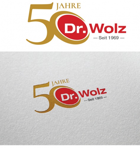  Logo-Design für Hersteller und Vertreiber von Nahrungsergänzungsmitteln