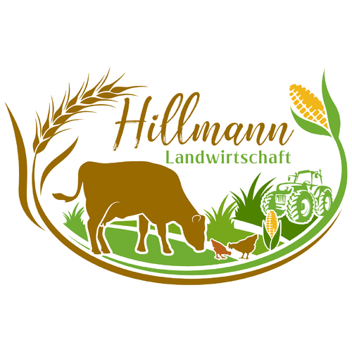  Logo für landwirtschaftlichen Betrieb