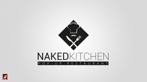 Logo für cooles Restaurant Konzept