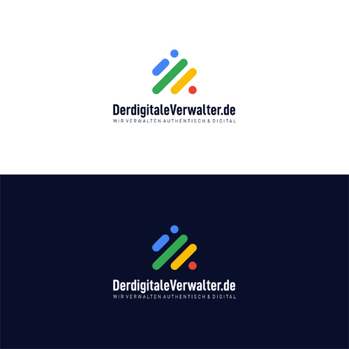  Logo für volldigitale Immobilienverwaltung