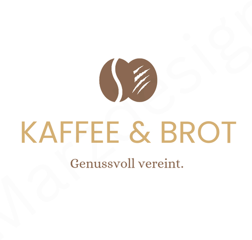 Logo für Café