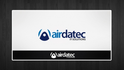 Airdatec Logoentwicklung und Slogan