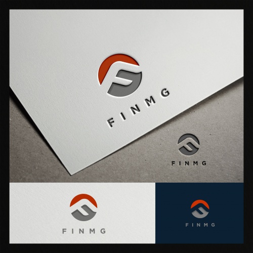  Logo-Design für FINMG