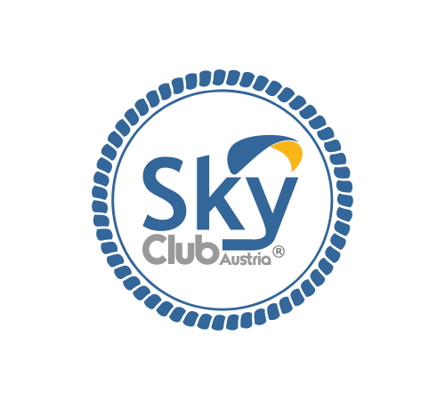 Logo-Design für Sky Club Austria