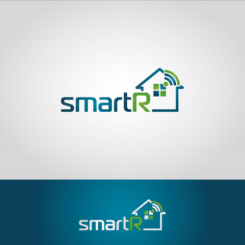 SMARTR-home Logo für Heimautomatisierungs-wiki und Interessierte