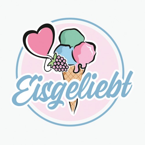 Logo-Design für Eisverkäufer