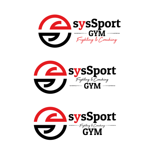  Logo-Design für Boxsporttraining