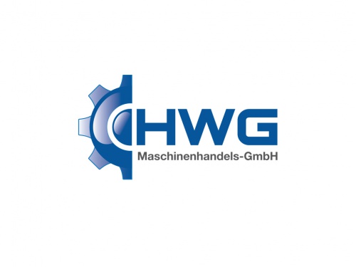 Neues Logo für unsere Firma HWG Maschinen Handels GmbH