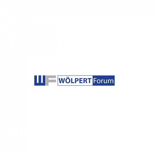 Logo-Design für das WÖLPERT Forum