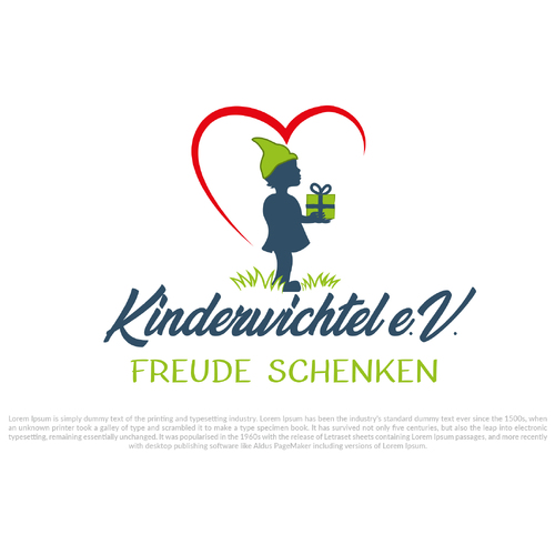  Logo-Design für ein gemeinnützigen Non-Profit Verein