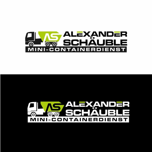  Logo für Mini-Containerdienst