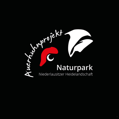  Logo-Design für Artenschutzprojekt