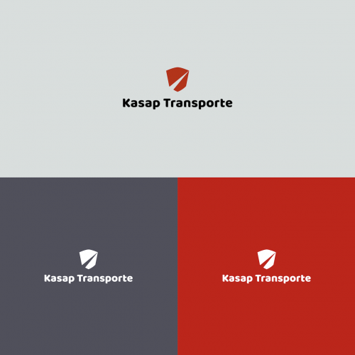 Logo-Design für Transportunternehmen