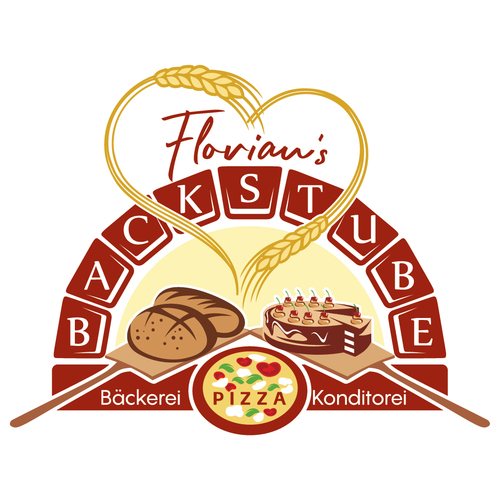  Logo-Design für Bäckerei & Konditorei