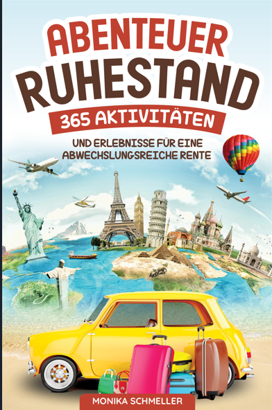 Buch-/eBook-Cover für unterhaltsames Geschenkbuch