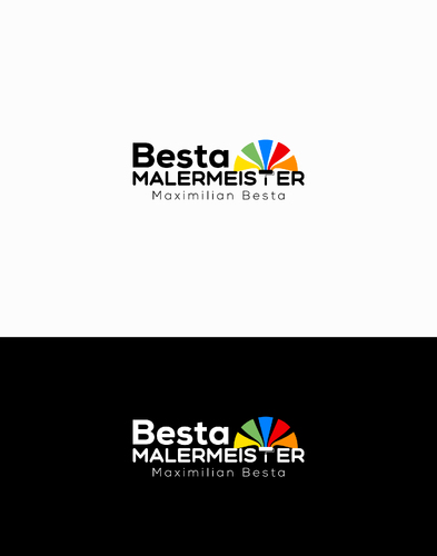 Logo für einen Malermeister