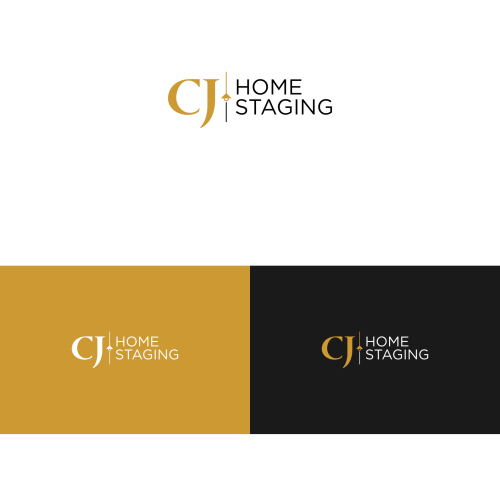  Logo für Homestaging und Raumgestaltung für Immobilien zur Verkaufsförderung sowie Beratung