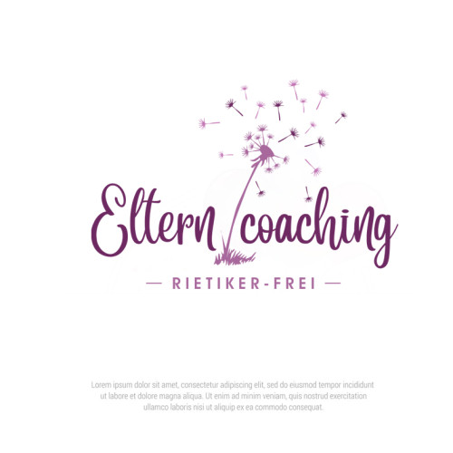 Logo für Elterncoaching