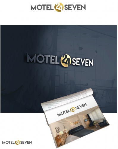 Motel  sucht Logo-Design