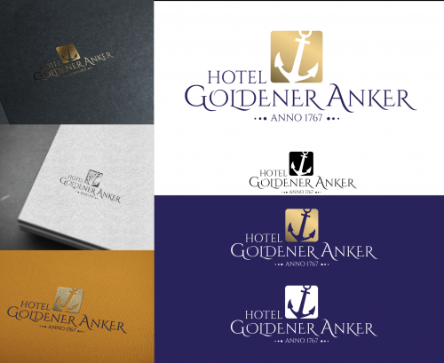 Logodesign Anker