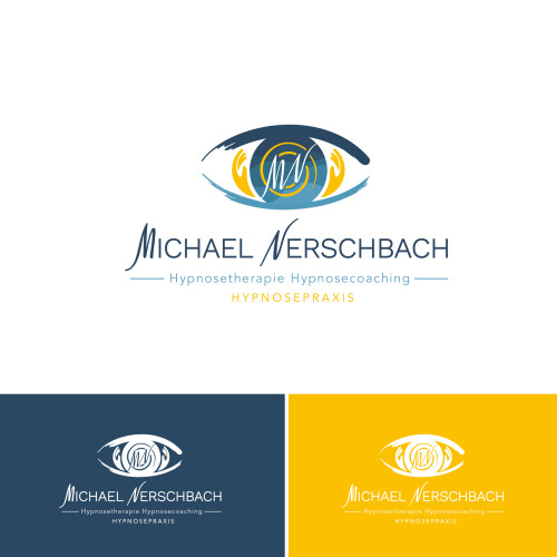 Logo & Visitenkarte für Hypnosetherapie