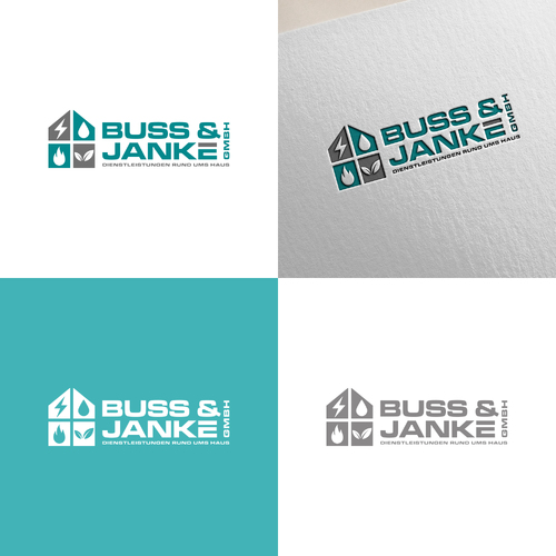  Logo für alle Arbeiten rund ums Haus