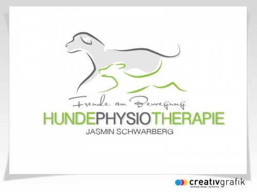 Logo für Hundephysiotherapie