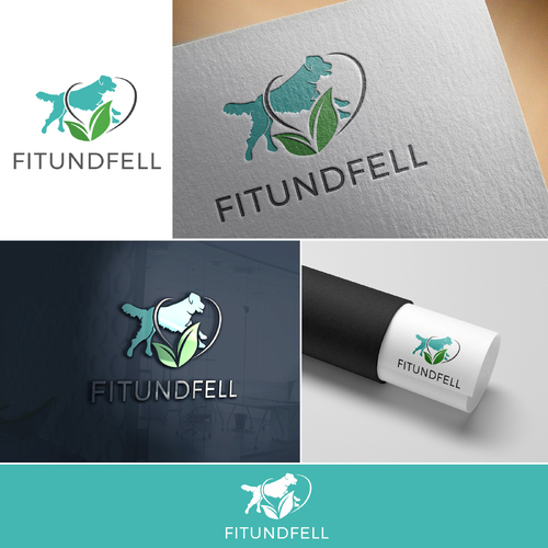  Logo-Design für Naturheilkunde für Hunde