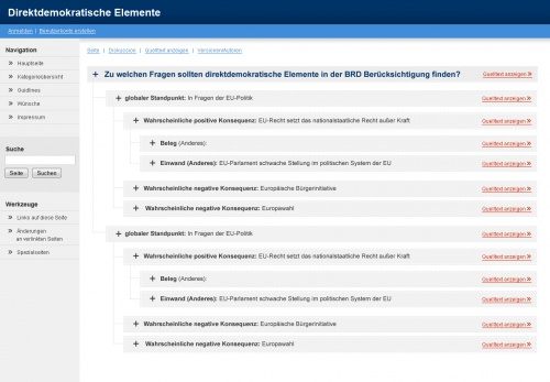  Accordion-Design fundiert-entscheiden.de