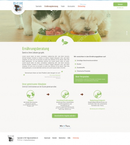 Design von SR WebDesign