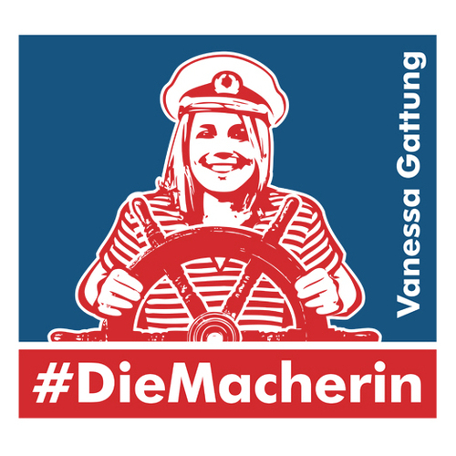 Logo-Design für politische Kampagne