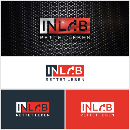  Logo-Design für Zentrum für Labormedizin