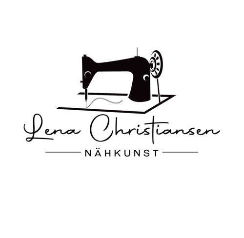  Logo-Design für Nähkunst