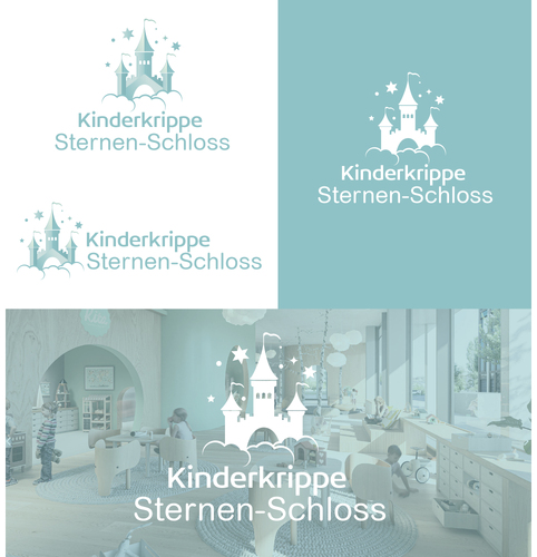 Corporate Design für Kinderkrippe