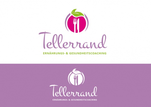 Logo-Design für MICH (Ernährungscoach und ganzheitliche Gesundheitsberaterin)