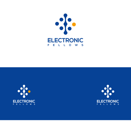 Logo-Design für Elektronik Entwickler und Elektronik Produzent