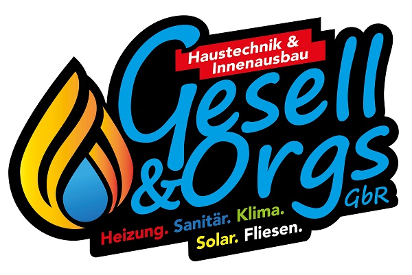 Logo für Unternehmen in den Bereichen Haustechnik und Innenausbau