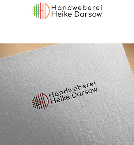  Logo für Handweberei