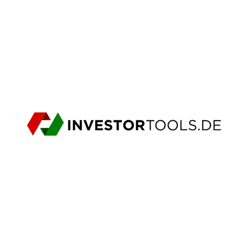  Logo-Design für Finanzportal für Investoren