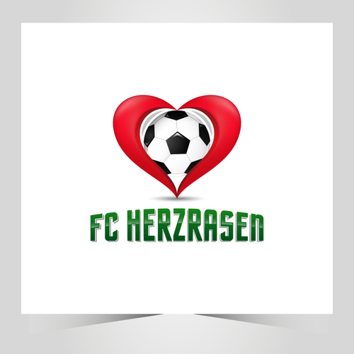 Vereinslogo für den FC Herzrasen