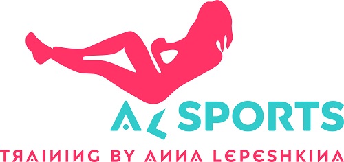 Logo-Design für eine junge Sport-Trainerin