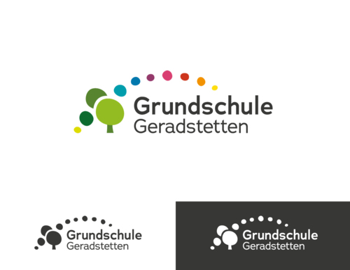  Logo-Design für Grundschule