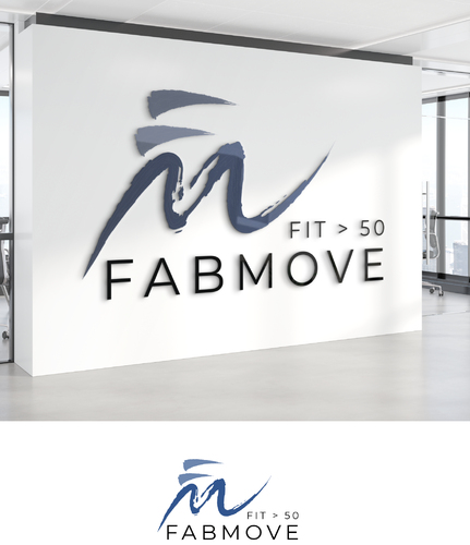  Logo-Design für Personal Training