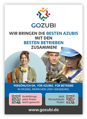  Anzeigengestaltung GOZUBI