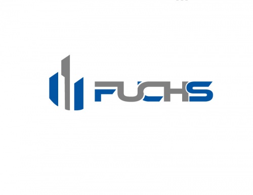 Logo-Design für Immobilienbewertung-fuchs, Erstellung von Gutachten