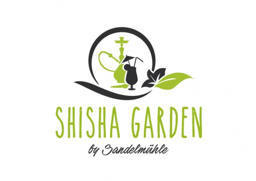 Logo-Design für shisha garten