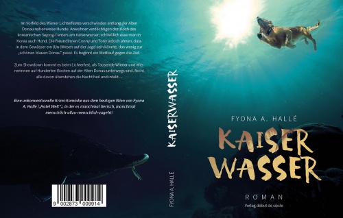 Buch-/E-Book-Cover für Kaiserwasser